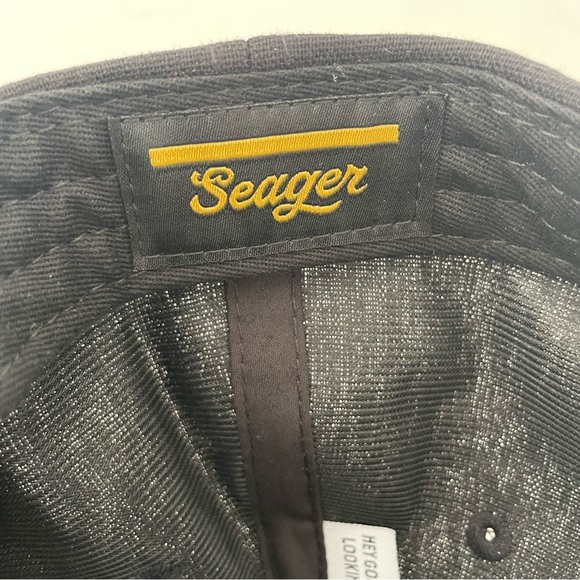 Seager WHITEWATER HEMP SNAPBACK - Picture 5 of 6